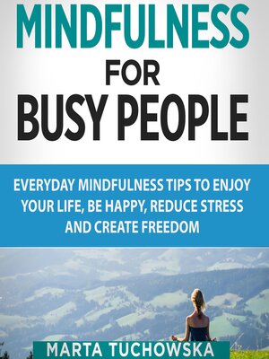 cover image of Mindfulness for Busy People